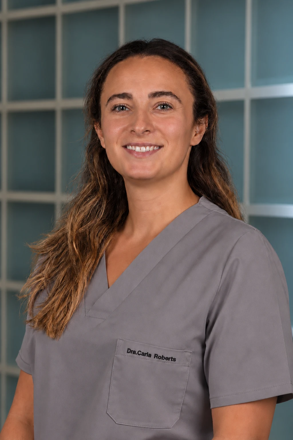 Dra. Carla Roberts