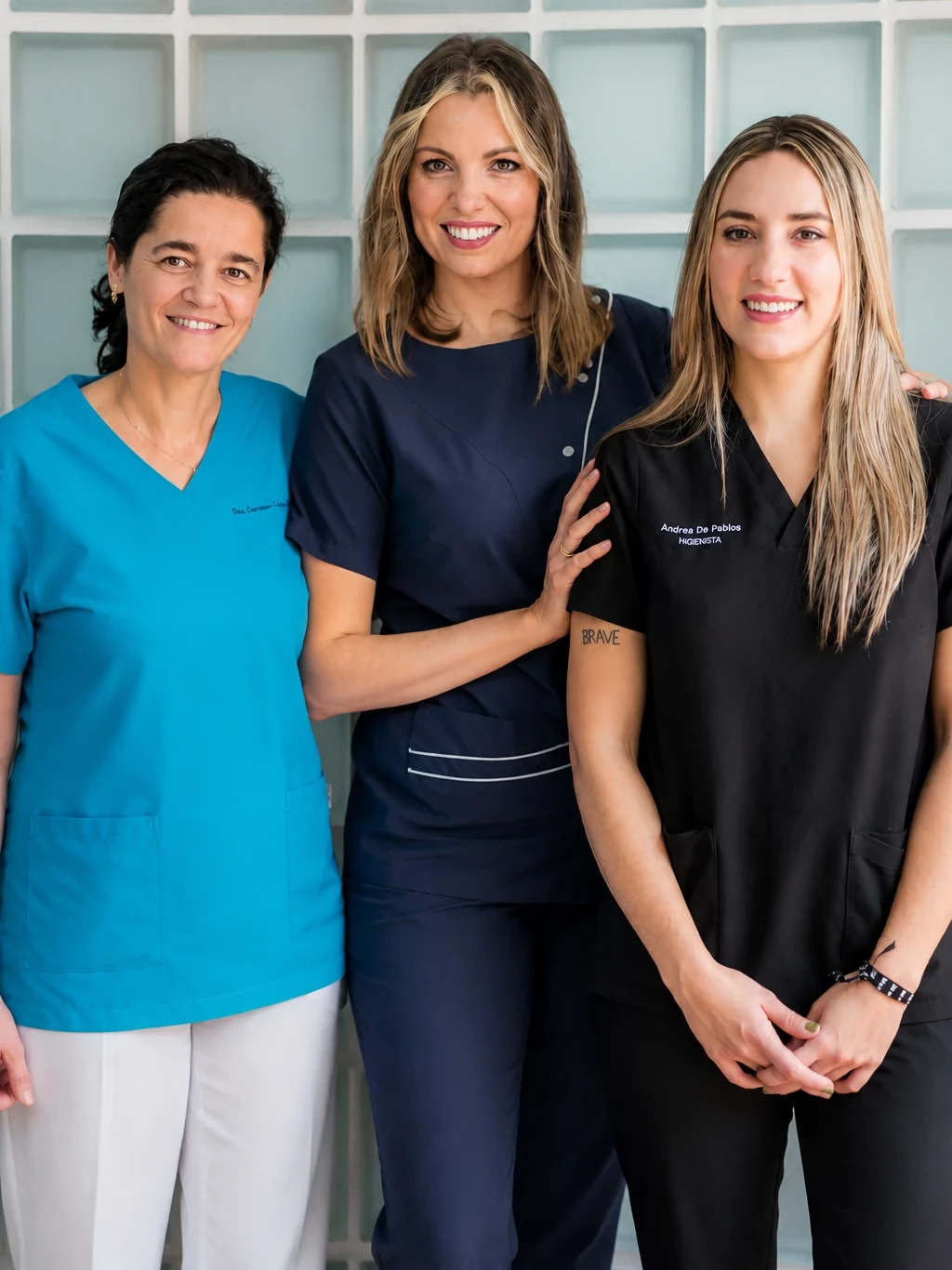 Equipo de Dental Carriches