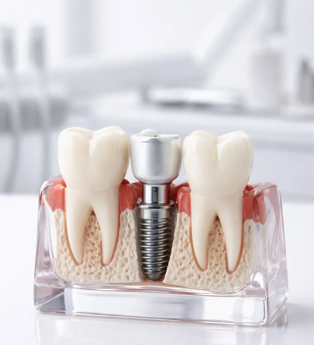Implante dental — Dental Carriches