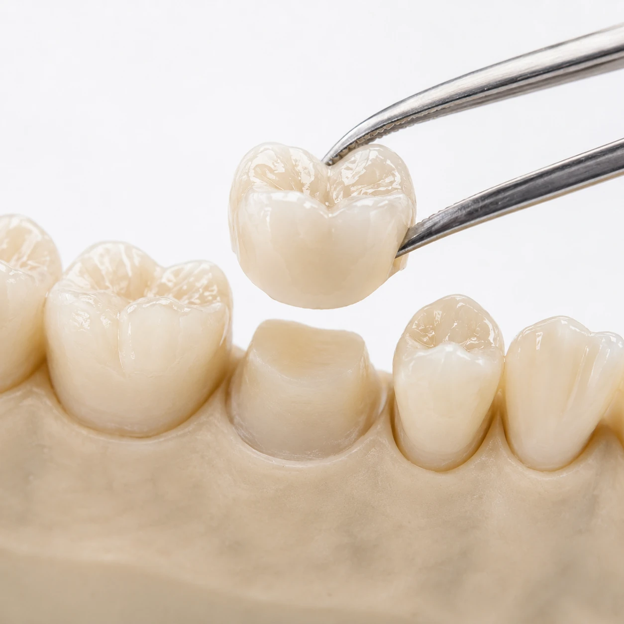 Prótesis dental — Dental Carriches